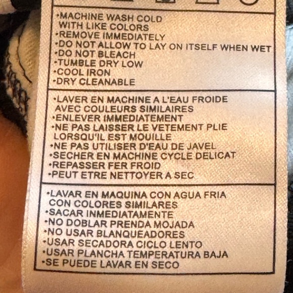 Nike Track Pants Mens X-Large Vintage Y2K Black White Stripe Loose Relaxed Baggy - Picture 8 of 14